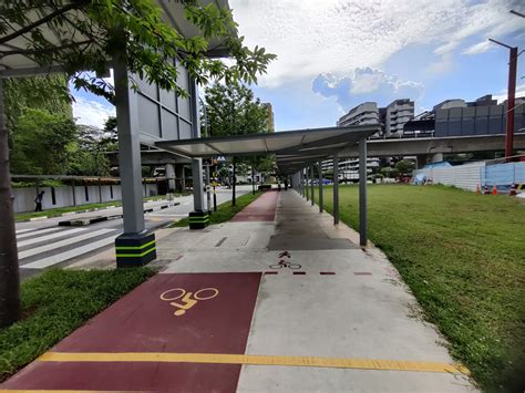 lta covered linkway lighting requirement